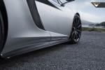 McLaren MP4-VX by Vorsteiner 2014 года